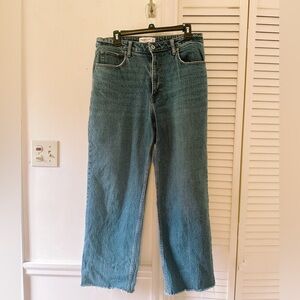 Abercrombie & Fitch, Curve Love High Rise Jeans, Size 12 S